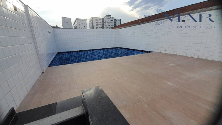 Imagem Casa com 3 Quartos à Venda, 160 m² em Campo Grande - Santos Imagem Casa com 3 Quartos à Venda, 160 m² em Campo Grande - Santos