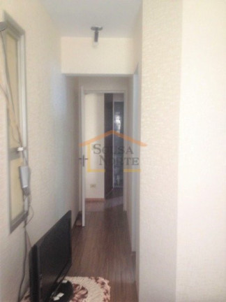 Imagem Apartamento com 3 Quartos à Venda, 75 m² em City América - São Paulo Imagem Apartamento com 3 Quartos à Venda, 75 m² em City América - São Paulo