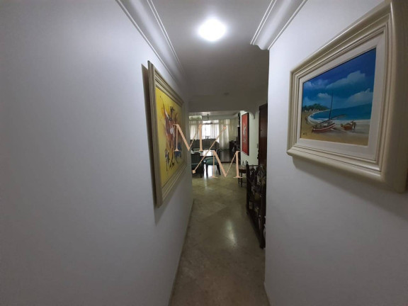 Imagem Apartamento com 3 Quartos à Venda, 187 m² em Boa Vista - São Vicente Imagem Apartamento com 3 Quartos à Venda, 187 m² em Boa Vista - São Vicente