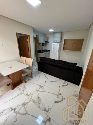 Imagem Apartamento com 2 Quartos à Venda, 40 m² em Vila Tibiriçá - Santo André Imagem Apartamento com 2 Quartos à Venda, 40 m² em Vila Tibiriçá - Santo André