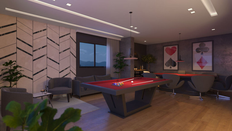 Imagem Apartamento com 3 Quartos à Venda, 114 m² em Perequê - Porto Belo