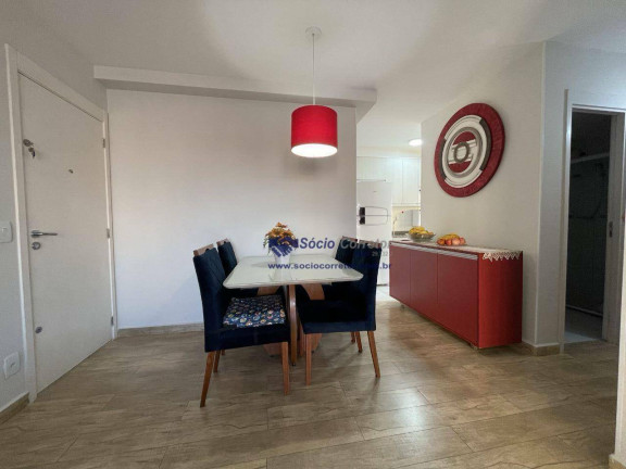 Imagem Apartamento com 2 Quartos à Venda, 68 m² em Tatuapé - São Paulo