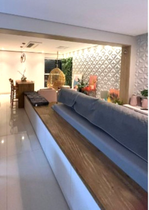 Imagem Apartamento com 3 Quartos à Venda, 126 m² em Mooca - São Paulo
