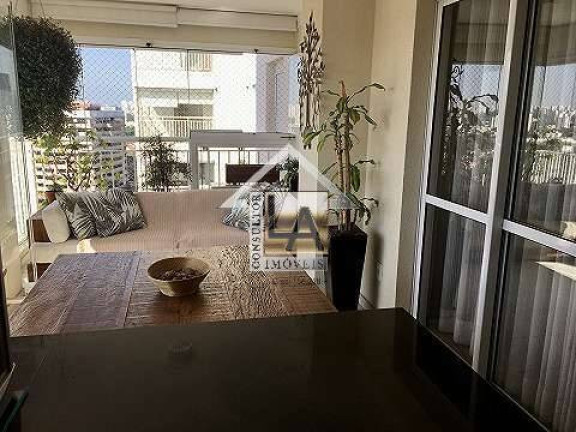 Imagem Apartamento com 3 Quartos à Venda, 100 m² em Santo Amaro - São Paulo Imagem Apartamento com 3 Quartos à Venda, 100 m² em Santo Amaro - São Paulo