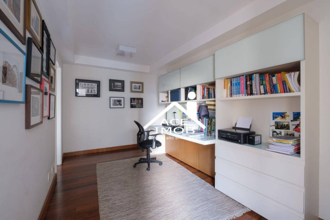 Imagem Apartamento com 3 Quartos à Venda, 200 m² em Mirandópolis - São Paulo