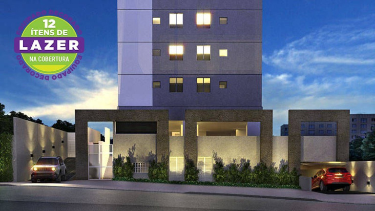 Imagem Imóvel com 2 Quartos à Venda, 39 m² em Santa Maria - Santo André Imagem Imóvel com 2 Quartos à Venda, 39 m² em Santa Maria - Santo André