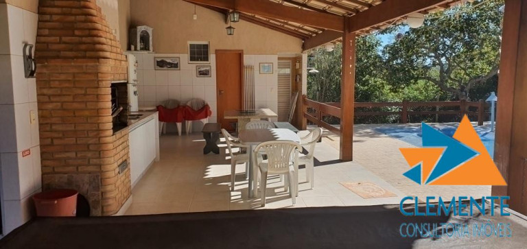 Imagem Casa de Condomínio com 4 Quartos à Venda, 239 m² em Condomínio Estância Da Mata - Lagoa Santa Imagem Casa de Condomínio com 4 Quartos à Venda, 239 m² em Condomínio Estância Da Mata - Lagoa Santa