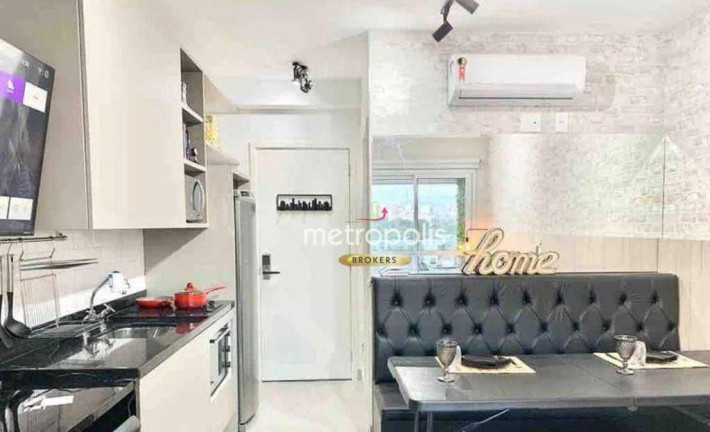 Imagem Studio com 1 Quarto à Venda, 25 m² em Moema - São Paulo