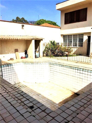 Imagem Casa com 4 Quartos à Venda, 316 m² em Jardim Da Saúde - São Paulo