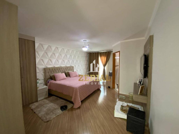 Imagem Sobrado com 4 Quartos à Venda, 190 m² em Vila Alpina - Santo André