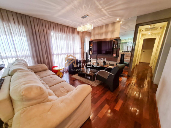Imagem Apartamento com 3 Quartos à Venda, 156 m² em Jardim Das Indústrias - São José Dos Campos
