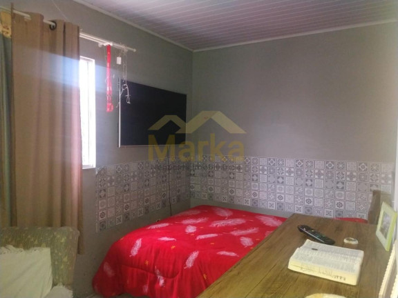 Imagem Casa com 3 Quartos à Venda, 80 m² em Vargem Do Bom Jesus - Florianópolis