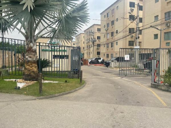 Apartamento com 2 Quartos à Venda, 44 m² em Campo Grande - Rio De Janeiro