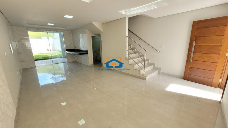 Imagem Casa com 3 Quartos à Venda, 138 m² em Residencial Bethânia - Santana Do Paraíso