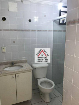 Imagem Apartamento com 3 Quartos à Venda, 73 m² em Vila Campestre - São Paulo