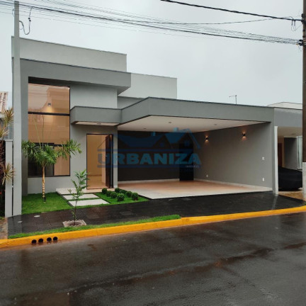 Imagem Casa com 3 Quartos à Venda, 200 m² em Condomínio Residencial Veneza - Birigui
