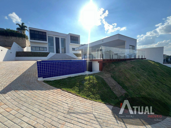 Casa de Condomínio com 3 Quartos à Venda, 279 m² em Condomínio Residencial Shamballa Iii - Atibaia