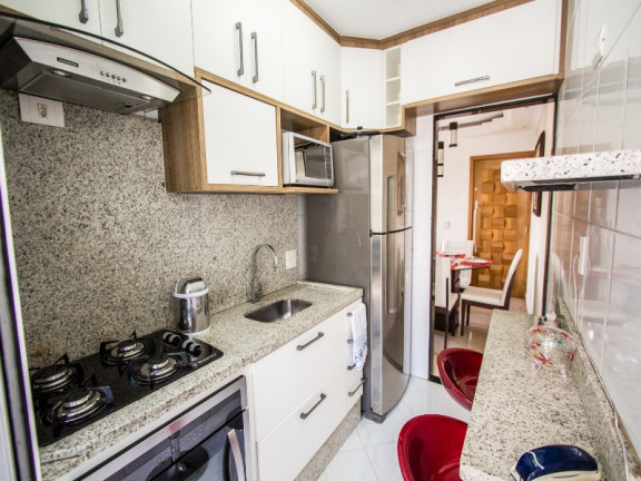 Imagem Apartamento com 2 Quartos à Venda, 50 m² em Vila Cruz Das Almas - São Paulo
