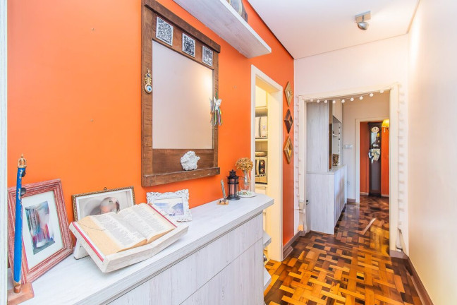 Apartamento com 3 Quartos à Venda, 126 m² em Bom Fim - Porto Alegre