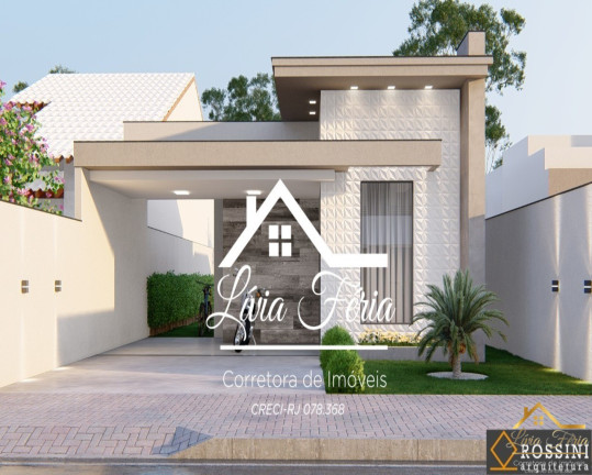 Imagem Casa com 3 Quartos à Venda, 210 m² em Parque Califórnia - Campos Dos Goytacazes
