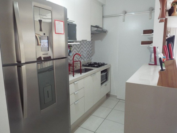Imagem Apartamento com 2 Quartos à Venda, 53 m² em Parque Morumbi - Votorantim