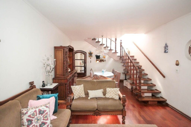 Imagem Casa com 3 Quartos à Venda, 248 m² em Tatuapé - São Paulo Imagem Casa com 3 Quartos à Venda, 248 m² em Tatuapé - São Paulo