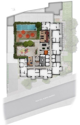 Imagem Apartamento com 2 Quartos à Venda, 38 m² em Belenzinho - São Paulo Imagem Apartamento com 2 Quartos à Venda, 38 m² em Belenzinho - São Paulo