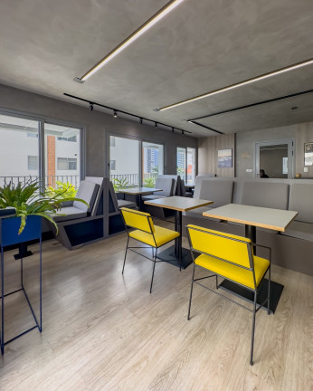 Imagem Apartamento com 1 Quarto à Venda, 66 m² em Brooklin Paulista - São Paulo
