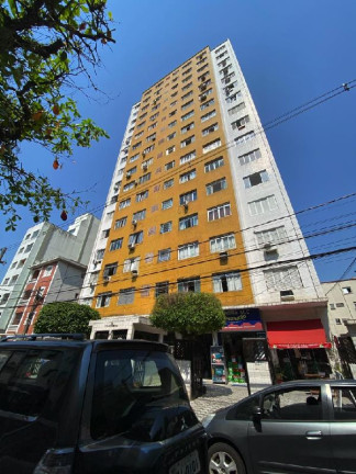 Apartamento com 1 Quarto à Venda, 28 m² em Itarare - Sao Vicente