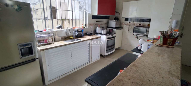 Imagem Casa com 2 Quartos à Venda, 80 m² em Pompéia - Santos