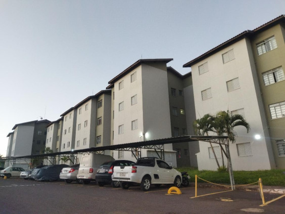 Apartamento com 2 Quartos à Venda, 46 m² em Vila Operária Alimentação I - Marília