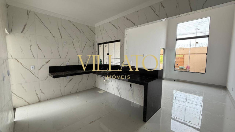 Imagem Casa com 3 Quartos à Venda, 102 m² em Residencial Petrópolis - Goiânia Imagem Casa com 3 Quartos à Venda, 102 m² em Residencial Petrópolis - Goiânia