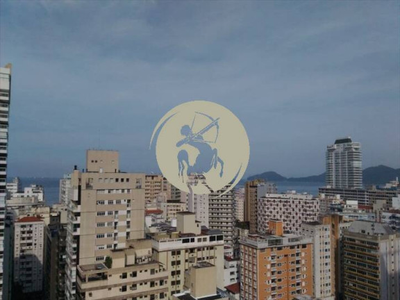 Imagem Cobertura com 3 Quartos à Venda, 239 m² em Gonzaga - Santos Imagem Cobertura com 3 Quartos à Venda, 239 m² em Gonzaga - Santos