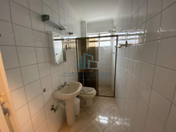 Imagem Apartamento com 1 Quarto à Venda, 38 m² em Guilhermina - Praia Grande