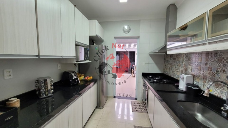 Imagem Casa de Condomínio com 3 Quartos à Venda, 100 m² em Demarchi - São Bernardo Do Campo