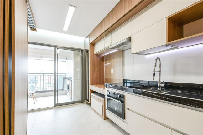Imagem Apartamento com 1 Quarto à Venda, 35 m² em Indianópolis - São Paulo