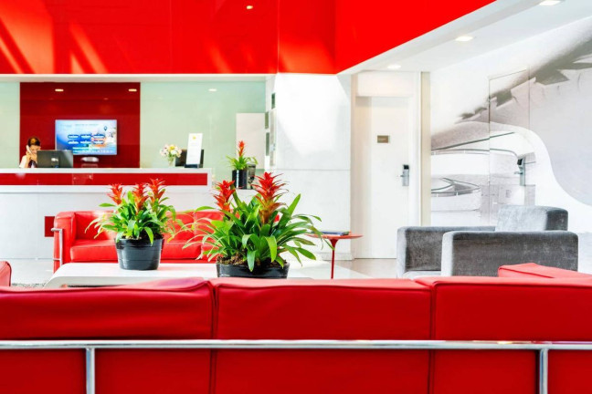 Imagem Apartamento com 1 Quarto à Venda, 39 m² em Moema - São Paulo