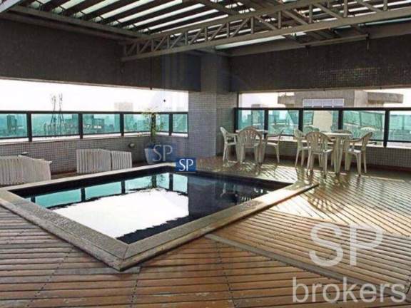Imagem Apartamento com 1 Quarto à Venda, 45 m² em Jardim Paulista - São Paulo