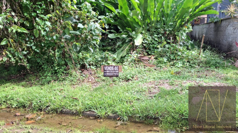 Terreno à Venda, 384 m² em Mar Verde - Caraguatatuba