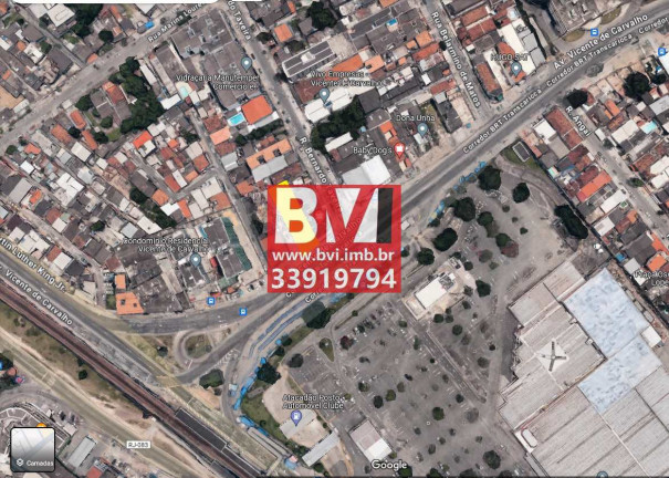 Imóvel Comercial à Venda ou Locação, 456 m² em Vila Da Penha - Rio De Janeiro