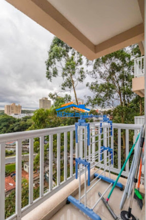 Imagem Apartamento com 2 Quartos à Venda, 55 m² em Centro - Barueri