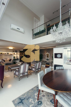 Imagem Apartamento com 4 Quartos à Venda, 216 m² em Campo Belo - São Paulo