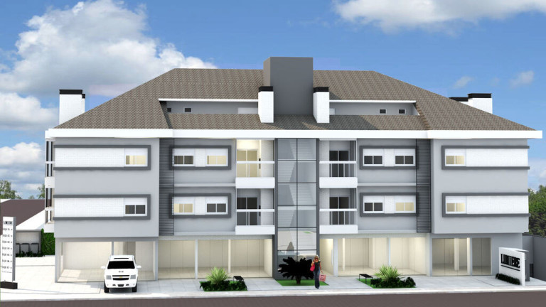 Imagem Apartamento com 2 Quartos à Venda, 62 m² em Ingleses Do Rio Vermelho - Florianópolis