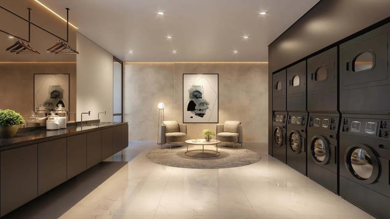Imagem Apartamento com 1 Quarto à Venda, 41 m² em Moema - São Paulo