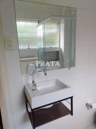 Imagem Apartamento com 2 Quartos à Venda, 81 m² em Campo Grande - Santos Imagem Apartamento com 2 Quartos à Venda, 81 m² em Campo Grande - Santos