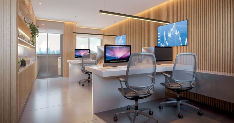 Imagem Sala Comercial à Venda, 22 m² em Brooklin Paulista - São Paulo
