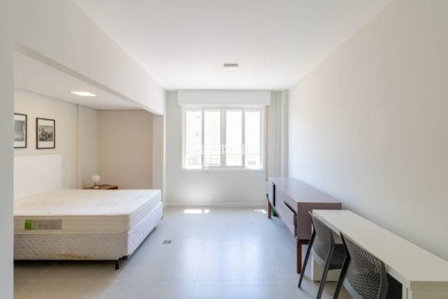 Imagem Apartamento com 1 Quarto à Venda, 30 m² em Vila Buarque - São Paulo