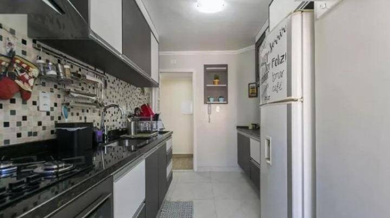 Imagem Apartamento com 3 Quartos à Venda, 78 m² em Vila Gumercindo - São Paulo