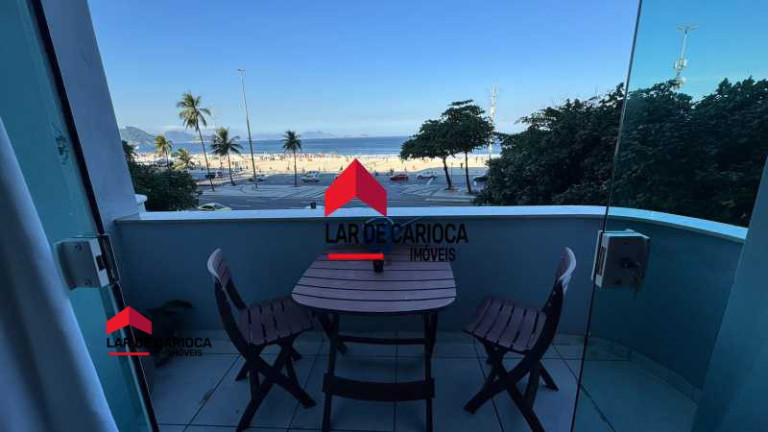 Foto do imóvel Apartamento com 2 Quartos à Venda, 59 m² em Copacabana - Rio De Janeiro