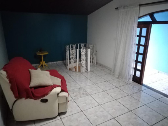 Imagem Sobrado com 3 Quartos à Venda, 173 m² em Parque Residencial Casa Branca - Suzano